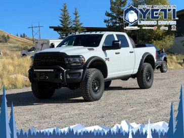 2024 RAM 3500 Tradesman Crew Cab 4x4 6'4' Box