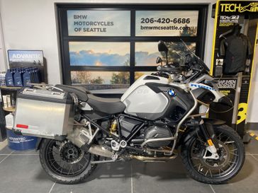 2014 BMW R 1200 GS Adventure