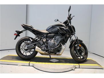 2024 Yamaha MT-07 