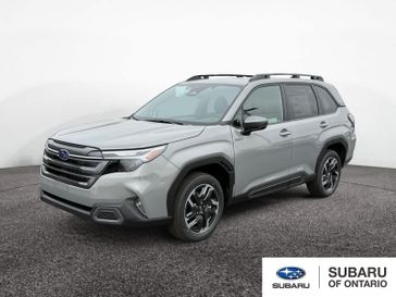2025 Subaru Forester Limited Hybrid