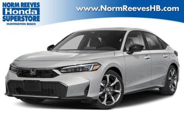 New 2026 Honda Civic Hatchback Hybrid Sport Touring