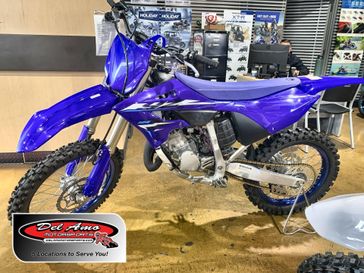 New 2026 Yamaha YZ125 