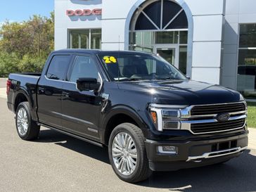 Used 2024 Ford F-150 King Ranch