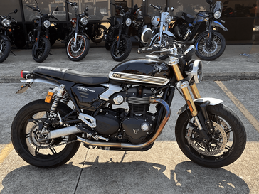 Used 2025 Triumph SPEED TWIN 1200 RS 