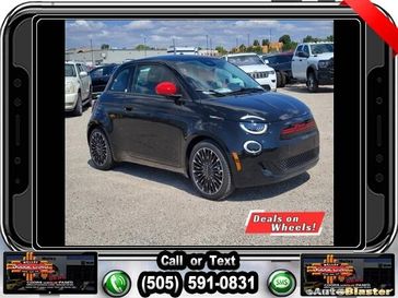 2024 Fiat 500e Inspi(red)