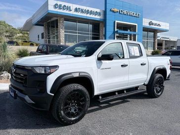 Used 2024 Chevrolet Colorado Trail Boss