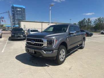 Used 2023 Ford F-150 Platinum