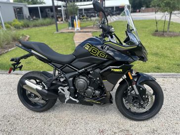 New 2026 Triumph Tiger Sport 800 