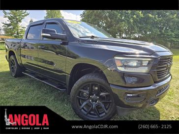 2021 RAM 1500 Laramie Sport