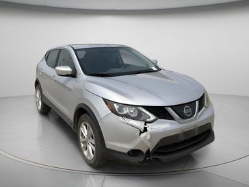 Used 2018 Nissan Rogue Sport S