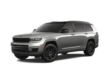 2025 Jeep Grand Cherokee L Summit Reserve 4x4