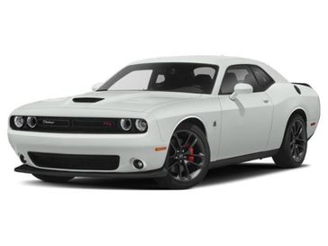 2019 Dodge Challenger R/T Scat Pack 1320