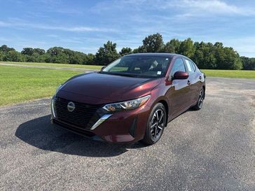 Used 2025 Nissan Sentra SV