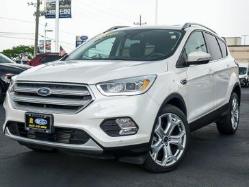 2019 Ford Escape Titanium