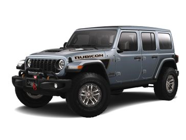 2024 Jeep Wrangler 4-door Rubicon 392 Final Edition