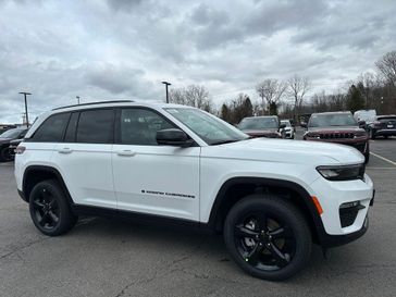 New 2025 Jeep Grand Cherokee Limited 4x4