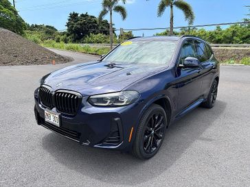 2022 BMW X3 M40i Sports Activity Vehicle