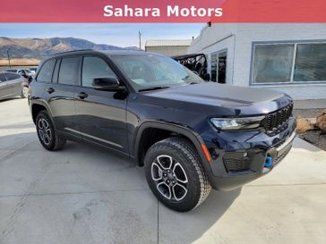 2024 Jeep Grand Cherokee Trailhawk 4xe