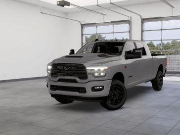 New 2026 RAM 2500 Laramie Mega Cab 4x4 6'4' Box