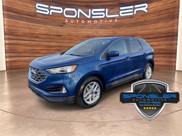 Used 2022 Ford Edge SEL