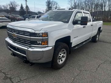 Used 2016 Chevrolet Silverado 3500HD Work Truck