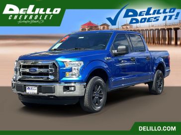 Used 2016 Ford F-150 XLT