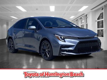 New 2026 Toyota Corolla XSE