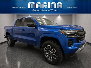 Used 2024 Chevrolet Colorado Z71