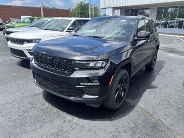 2025 Jeep Grand Cherokee Limited 4x4