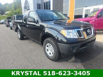 2017 Nissan Frontier S