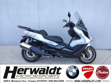 2025 BMW C 400 GT