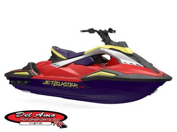 New 2026 Yamaha JETBLASTER PRO (3UP) 