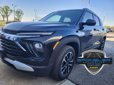 Used 2025 Chevrolet Trailblazer LT