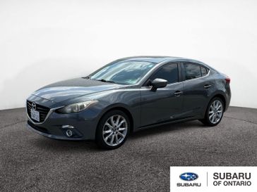 2016 Mazda MAZDA3 s Touring