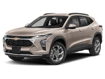 New 2026 Chevrolet Trax 2RS