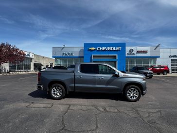 Used 2019 Chevrolet Silverado 1500 LTZ