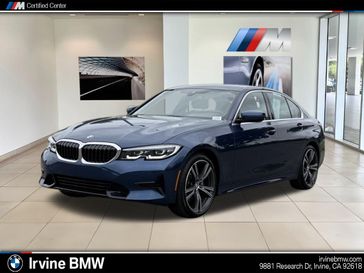 Phytonic Blue Metallic