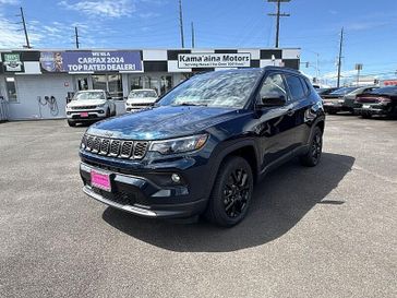 New 2026 Jeep Compass Latitude Altitude 4x4