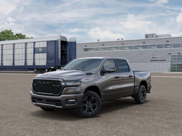 New 2026 RAM 1500 Big Horn Crew Cab 4x4 5'7' Box