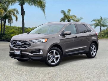 Used 2019 Ford Edge SEL FWD