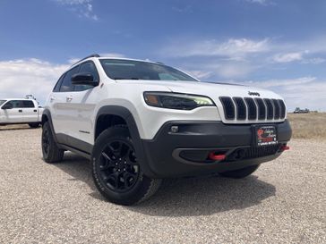 Used 2022 Jeep Cherokee Trailhawk