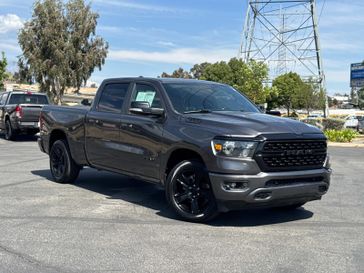 Used 2022 RAM 1500 Big Horn 4x2 Crew Cab 6'4 Box
