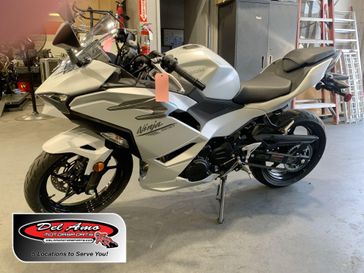 New 2025 Kawasaki NINJA 500 