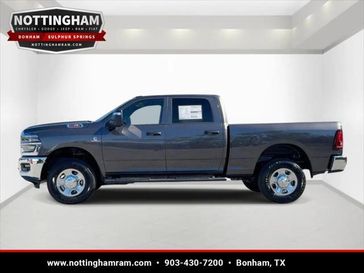New 2026 RAM 2500 Tradesman Crew Cab 4x4 6'4' Box