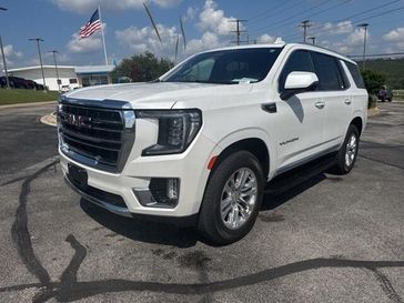 2024 GMC Yukon SLT