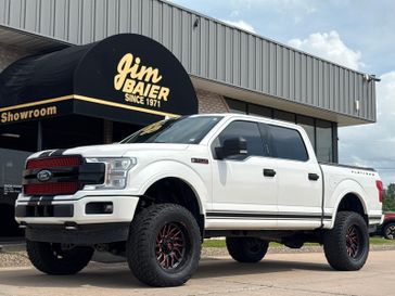 Used 2019 Ford F-150 Platinum