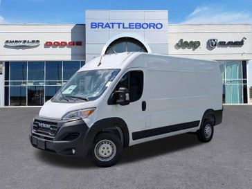 New 2025 RAM Promaster 2500 Tradesman Cargo Van High Roof 159' Wb