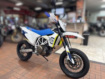 Used 2019 HUSQVARNA 701 SUPERMOTO 