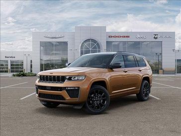 New 2026 Jeep Grand Cherokee L Limited Reserve