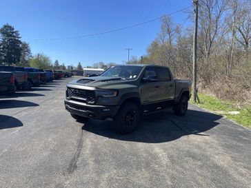 New 2026 RAM 1500 Rho Crew Cab 4x4 5'7' Box